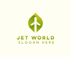 Jet Aircraft Courier logo