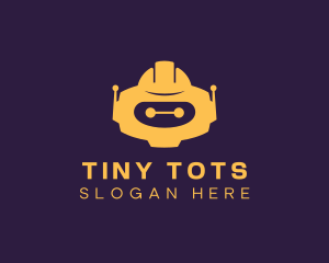 Tech Robotics Toy logo