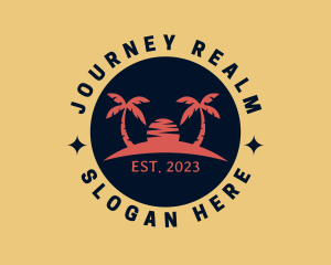 Summer Beach Resort logo