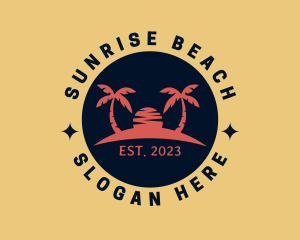 Summer Beach Resort logo