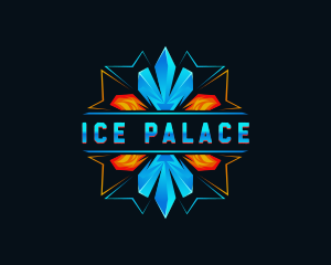 Ice Flame HVAC logo