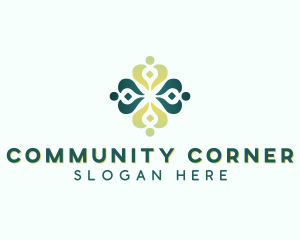 Union Group Community logo design