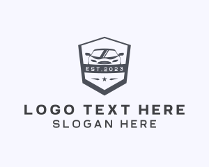 Car Automotive Racing  logo