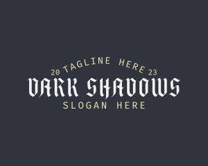 Gothic Apparel Business logo