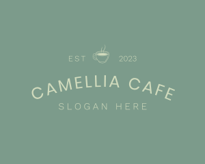 Coffee Restaurant Cafe logo design