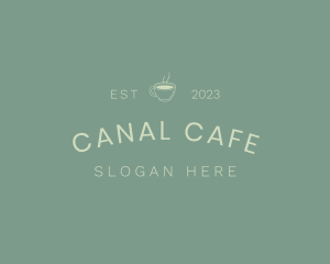 Coffee Restaurant Cafe logo design