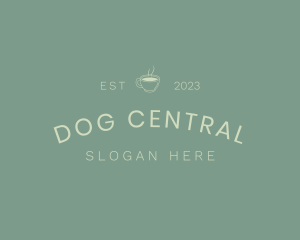 Coffee Restaurant Cafe logo design