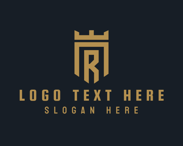 Kingdom logo example 1