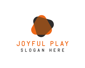 Video Play Button logo
