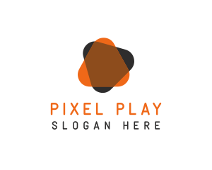 Video Play Button logo