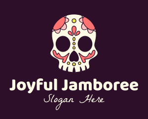 Mexican Skull Festival logo