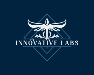 Caduceus Medical Laboratory logo