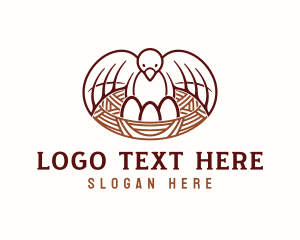 Bird Nest Shelter logo