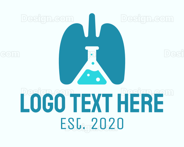 Respiratory Lung Research Laboratory Logo