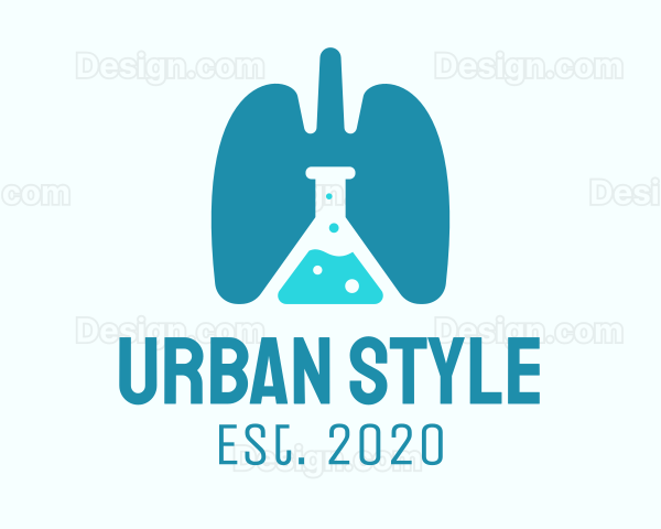 Respiratory Lung Research Laboratory Logo