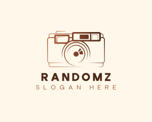 Camera Photographer Media logo