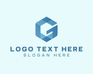 Modern Company Letter G Logo