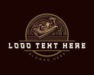 Woodwork Planer Tool logo