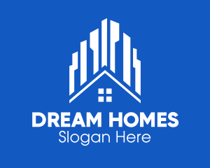 Real Estate Housing logo