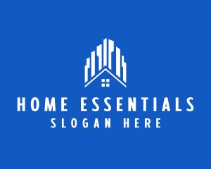 Real Estate Housing logo design