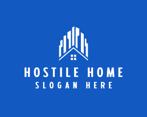 Real Estate Housing logo design