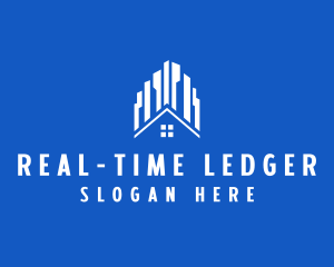 Real Estate Housing logo design