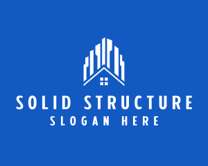 Real Estate Housing logo design