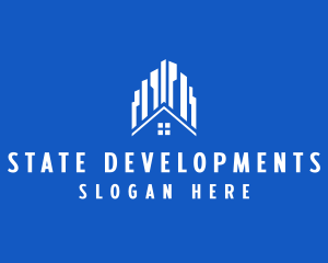 Real Estate Housing logo design