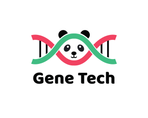DNA Thread Panda  logo