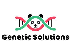 DNA Thread Panda  logo