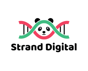 DNA Thread Panda  logo