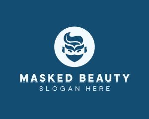 Medical Face Mask logo design