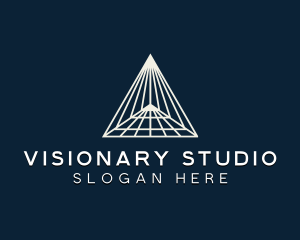 Creative Pyramid Studio logo