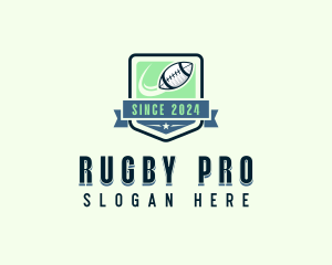 Rugby Sports League logo