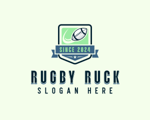 Rugby Sports League logo