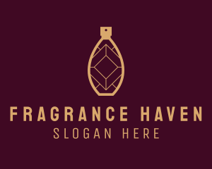 Luxe Scent Bottle logo