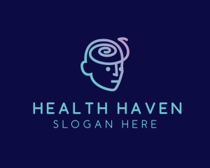 Psychological Health Therapy logo design