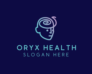 Psychological Health Therapy logo design