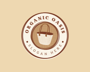 Market Tote Bag logo