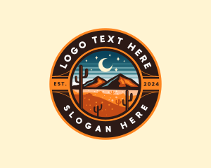 Outdoor Desert Adventure logo