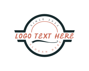 Brand Badge Business logo