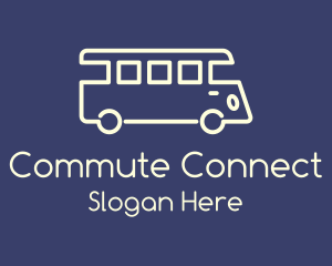 Bus Transportation Service logo