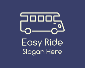 Bus Transportation Service logo