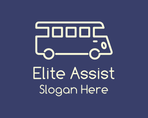 Bus Transportation Service logo