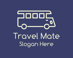 Bus Transportation Service logo