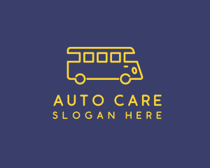 Bus Transportation Service logo