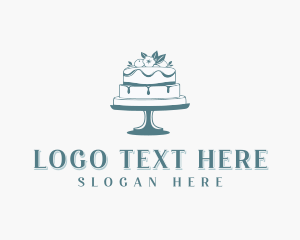 Wedding Cake Patisserie logo