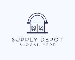 Stockroom Warehouse Facility logo