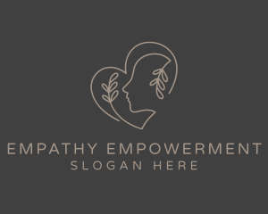 Mind Support Wellness logo design