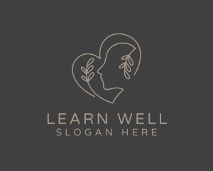 Mind Support Wellness logo design